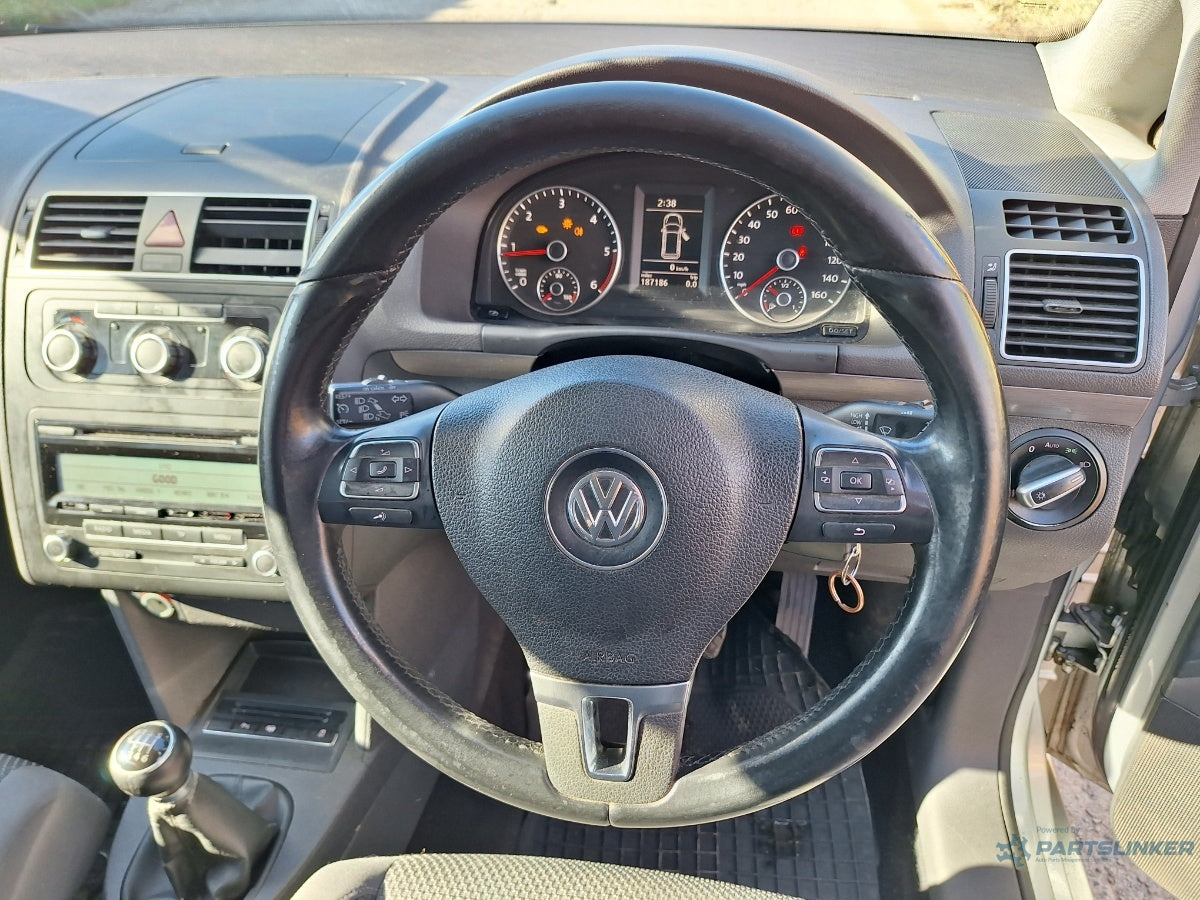 Volan cu airbag si comenzi VOLKSWAGEN TOURAN 1T3 2010 - 2015 TDI CFHC