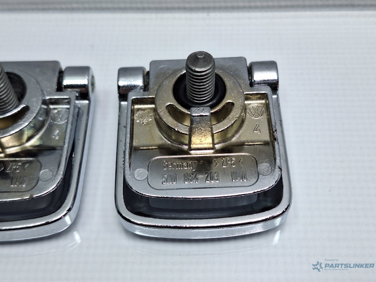 Prinderi bagaje portbagaj VOLKSWAGEN TIGUAN 5N_ 2007 - > TDI 4motion CBAB, CFFB, CLJA 5N0864203