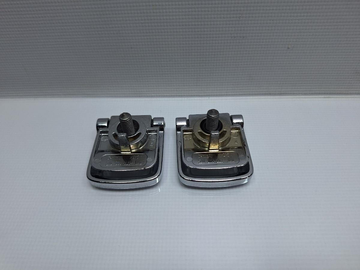 Prinderi bagaje portbagaj VOLKSWAGEN TIGUAN 5N_ 2007 - > TDI 4motion CBAB, CFFB, CLJA 5N0864203