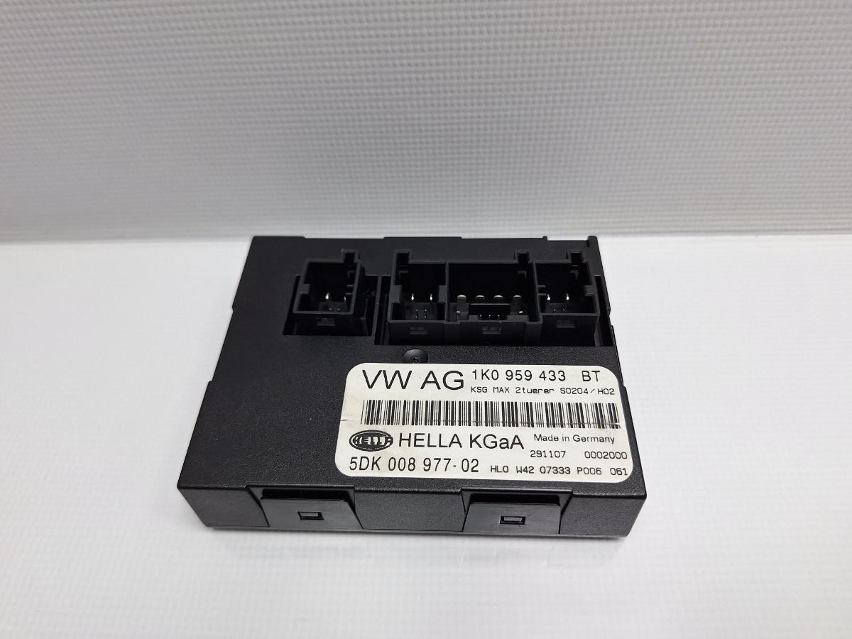 Calculator confort VOLKSWAGEN TIGUAN 5N_ 2007 - > TDI 4motion CBAB, CFFB, CLJA 1K0959433BT