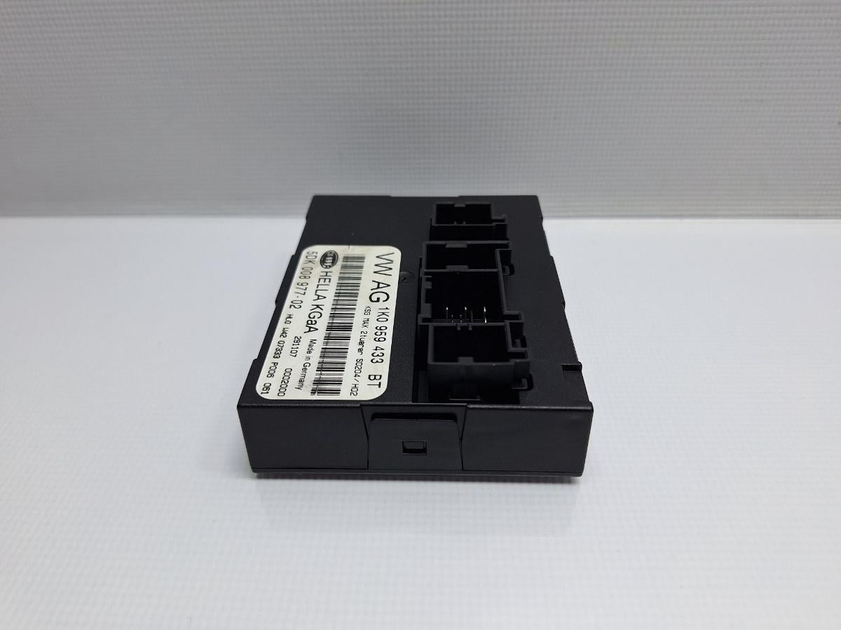 Calculator confort VOLKSWAGEN TIGUAN 5N_ 2007 - > TDI 4motion CBAB, CFFB, CLJA 1K0959433BT