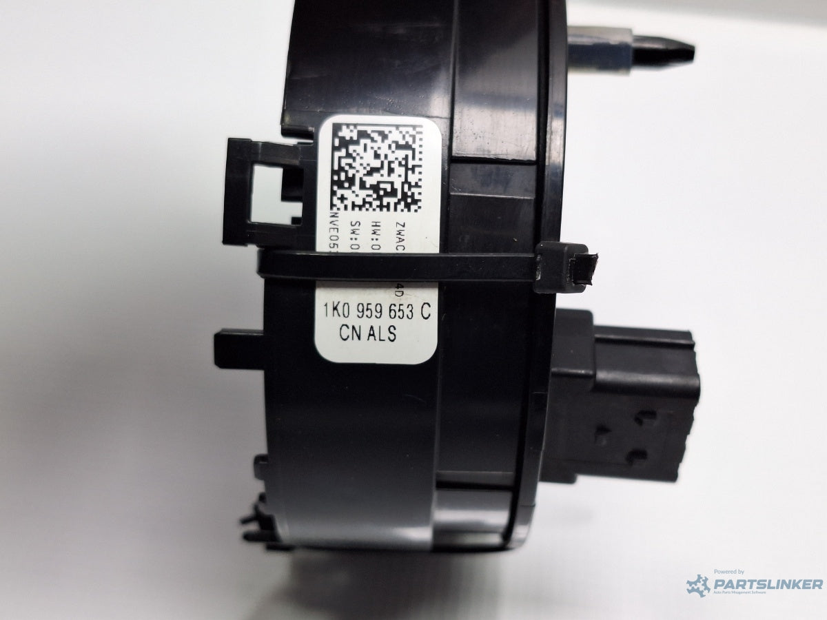 Spirala airbag VOLKSWAGEN TIGUAN 5N_ 2007 - > TDI 4motion CBAB, CFFB, CLJA 1K0959653C