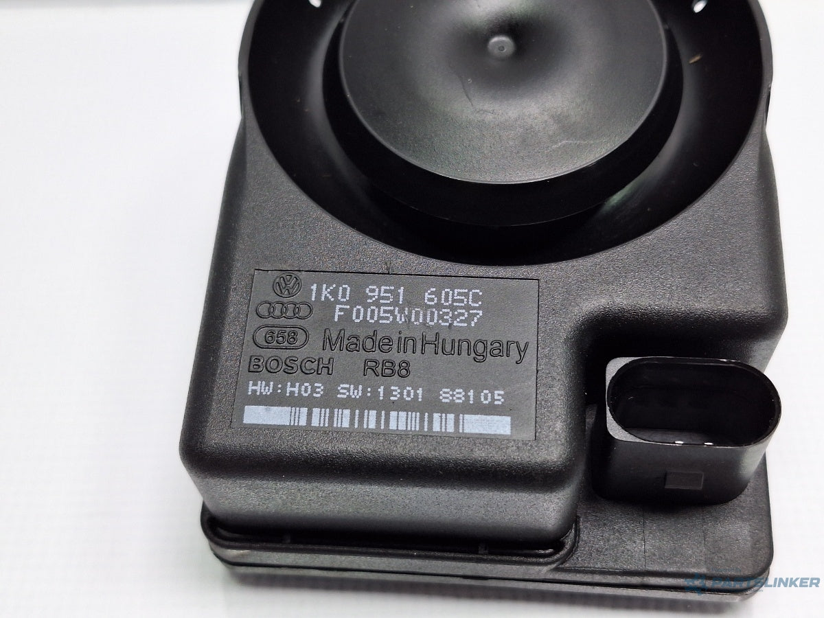 Goarna alarma VOLKSWAGEN TIGUAN 5N_ 2007 - > TDI 4motion CBAB, CFFB, CLJA 1K0951605C