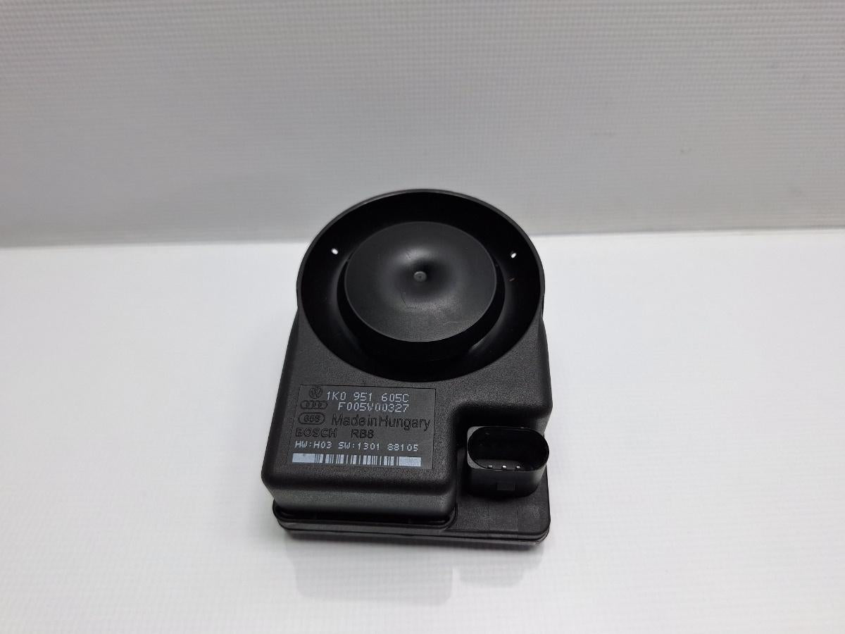 Goarna alarma VOLKSWAGEN TIGUAN 5N_ 2007 - > TDI 4motion CBAB, CFFB, CLJA 1K0951605C