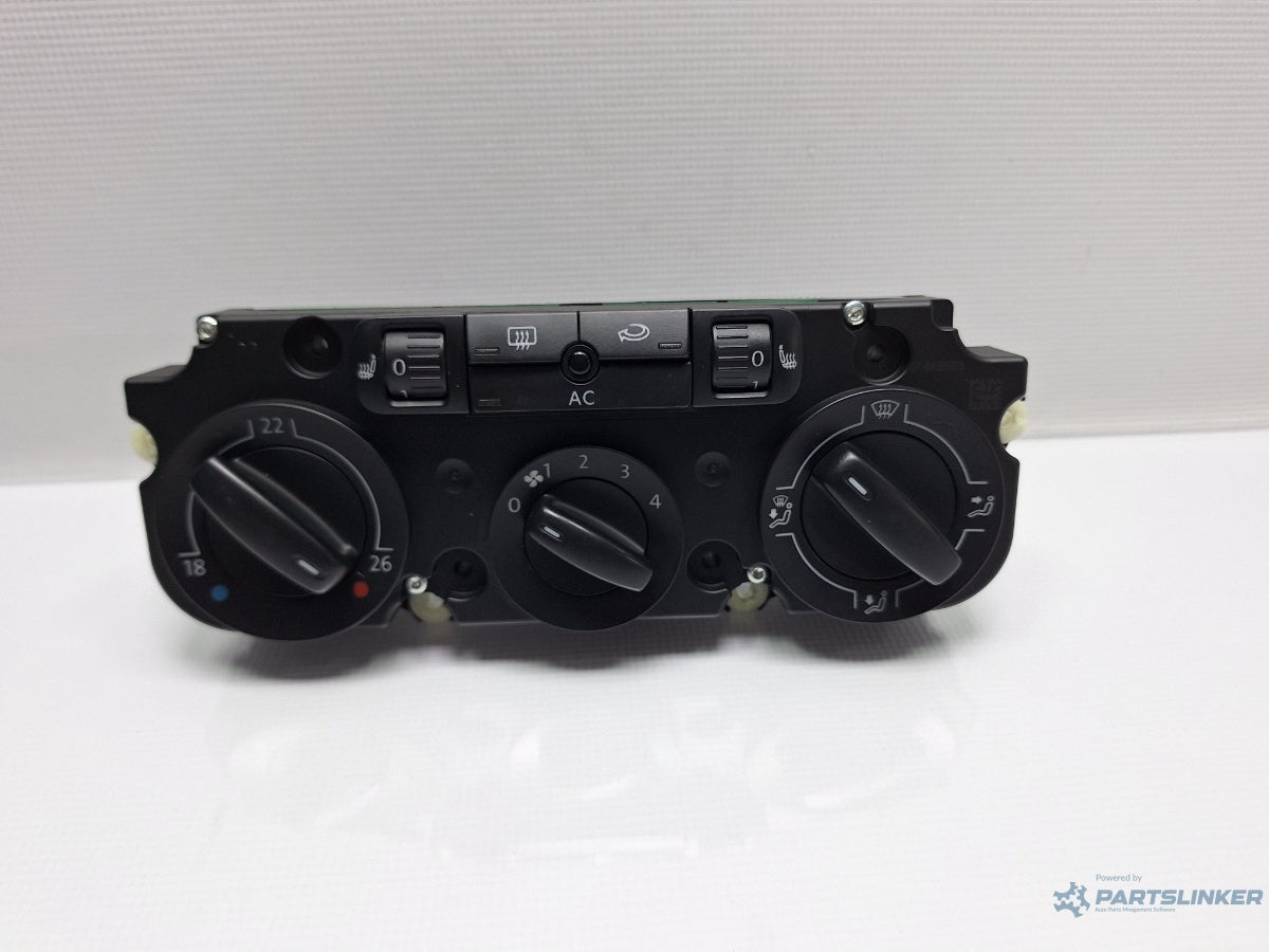 Panou comanda AC cu incalzire VOLKSWAGEN TIGUAN 5N_ 2007 - > TDI 4motion CBAB, CFFB, CLJA 1K0820047HC