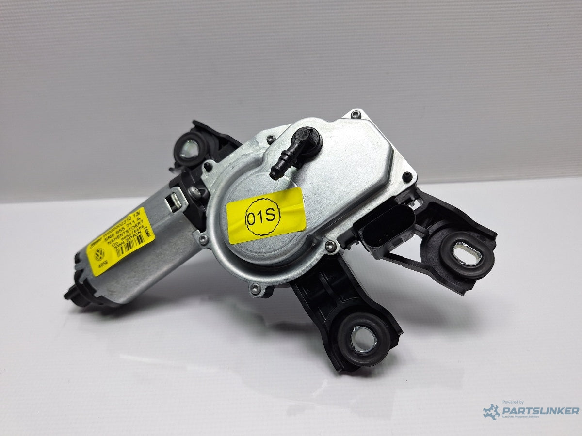 Motoras stergator luneta VOLKSWAGEN TIGUAN 5N_ 2007 - > TDI 4motion CBAB, CFFB, CLJA 5N0955711A