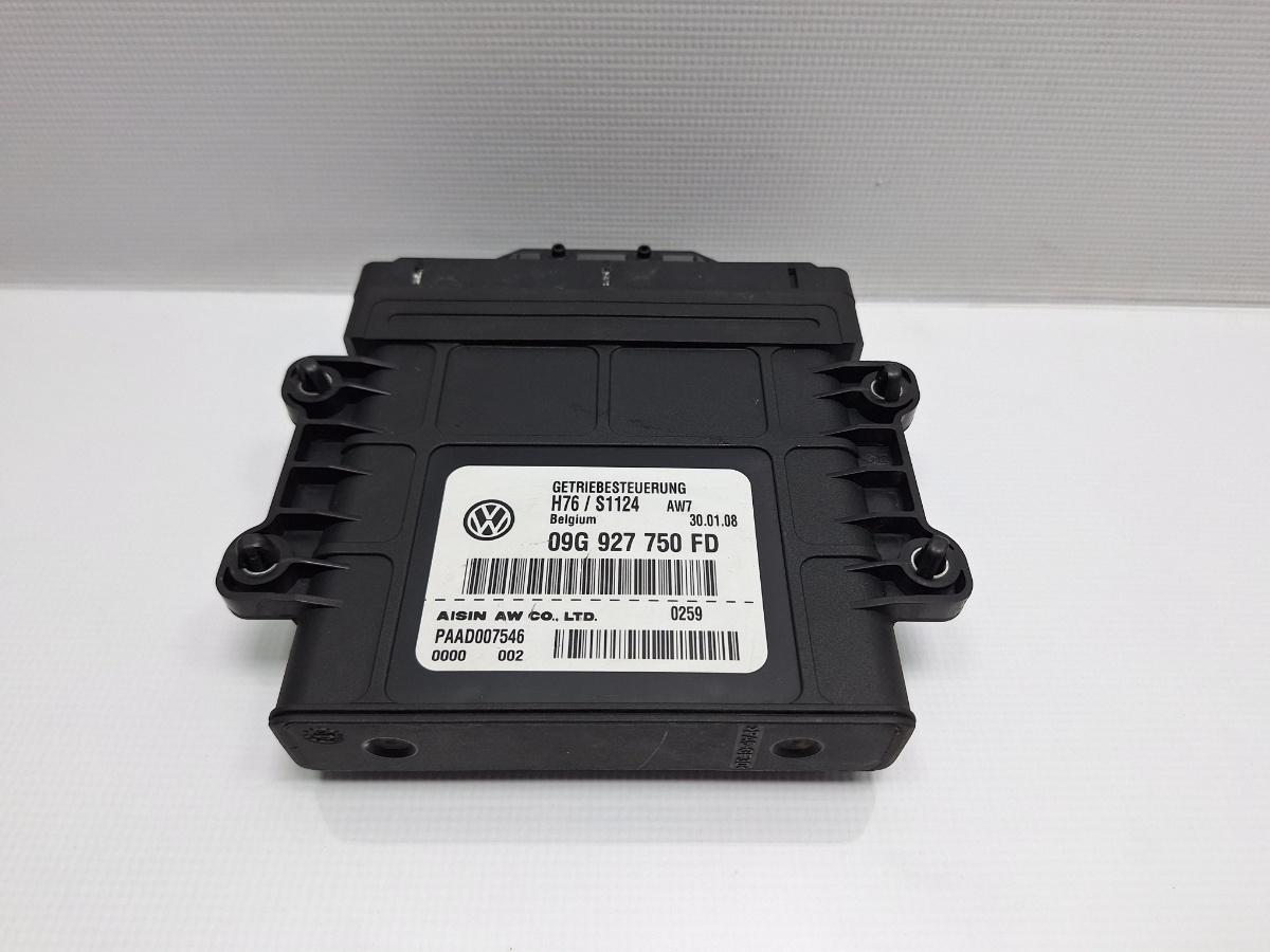 Calculator cutie automata VOLKSWAGEN TIGUAN 5N_ 2007 - > TDI 4motion CBAB, CFFB, CLJA 09G927750FD