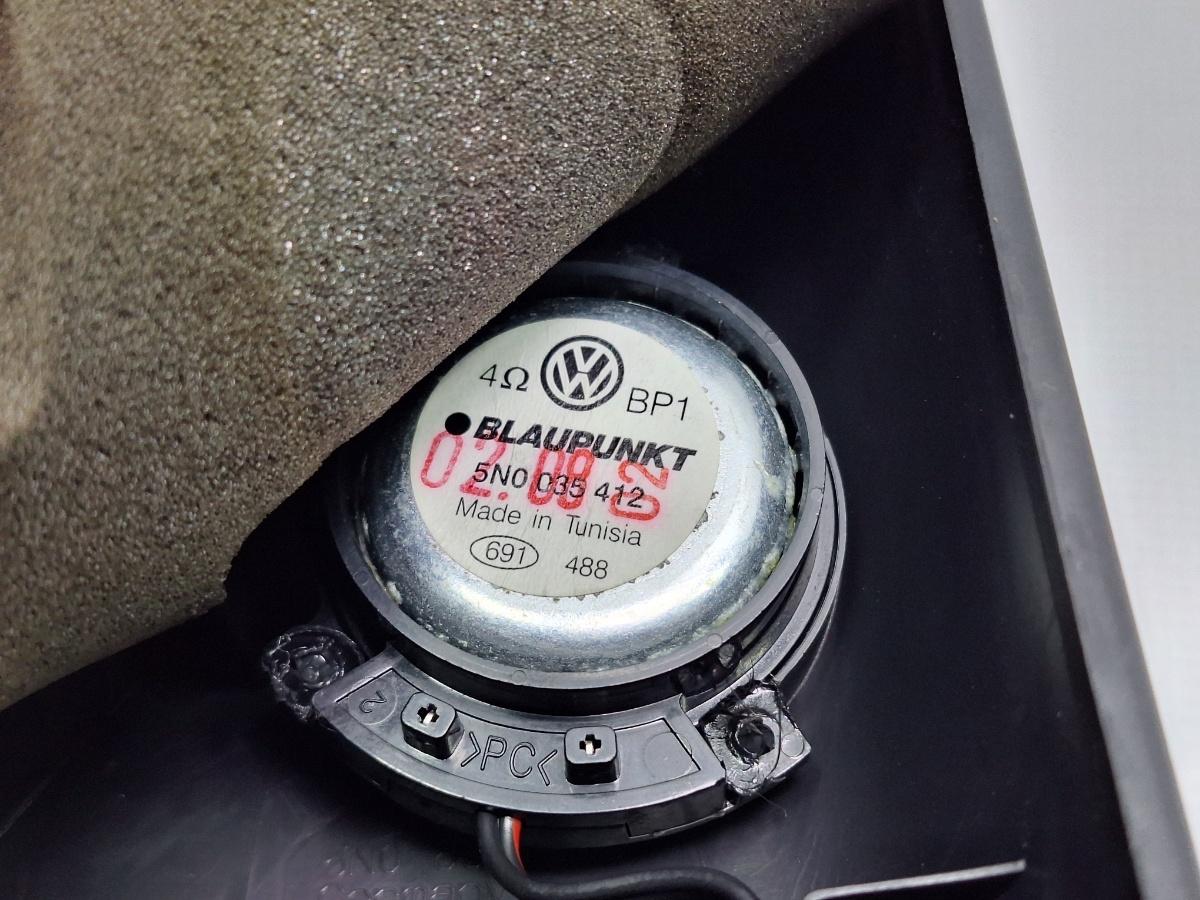 Cadru difuzor bord centrala stanga fata VOLKSWAGEN TIGUAN 5N_ 2007 - > TDI 4motion CBAB, CFFB, CLJA 5N0837993 , 5N0035412