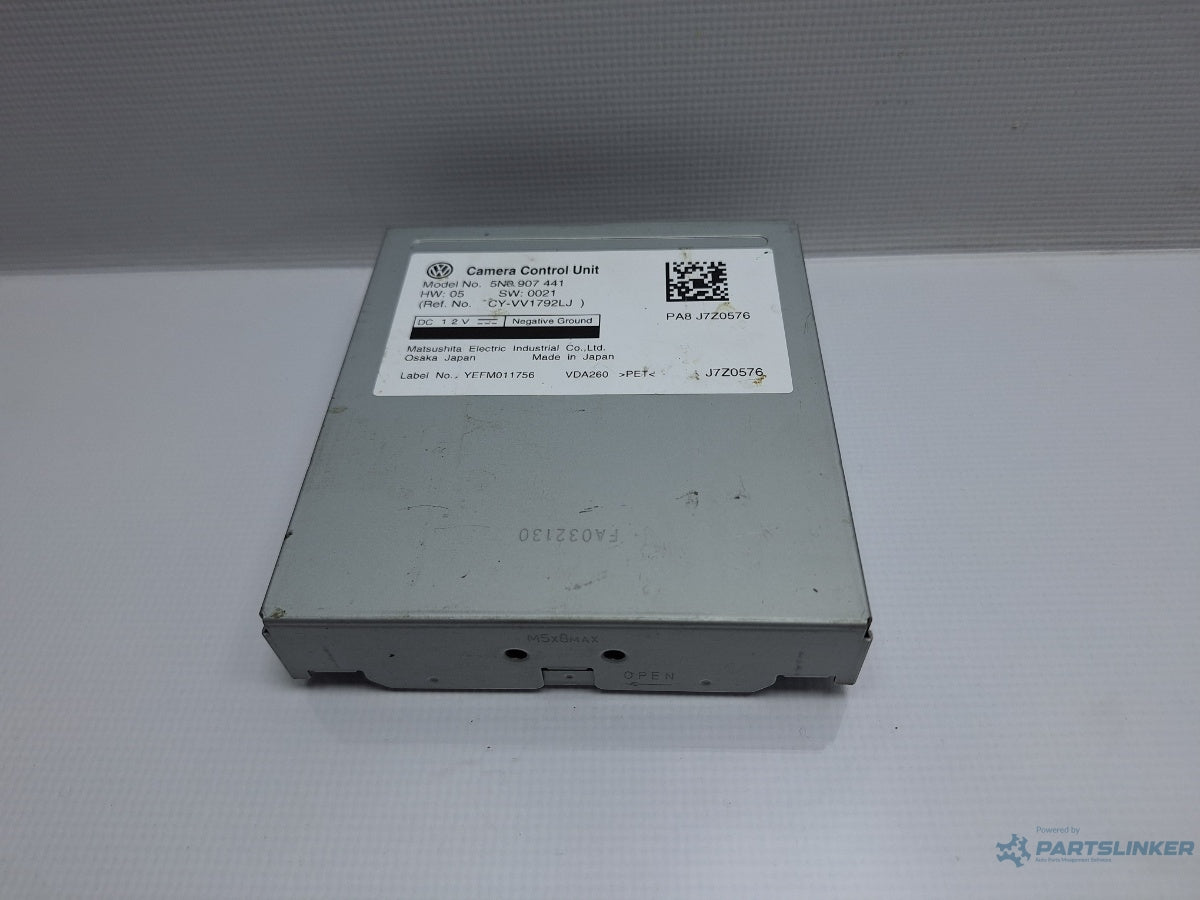 Modul camera marsarier VOLKSWAGEN TIGUAN 5N_ 2007 - > TDI 4motion CBAB, CFFB, CLJA 5N0907441