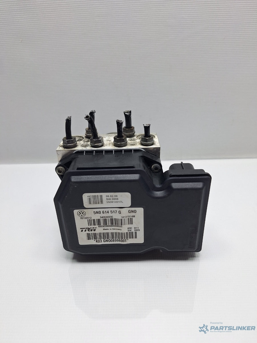 Modul unitate ABS VOLKSWAGEN TIGUAN 5N_ 2007 - > TDI 4motion CBAB, CFFB, CLJA 5N0614517G