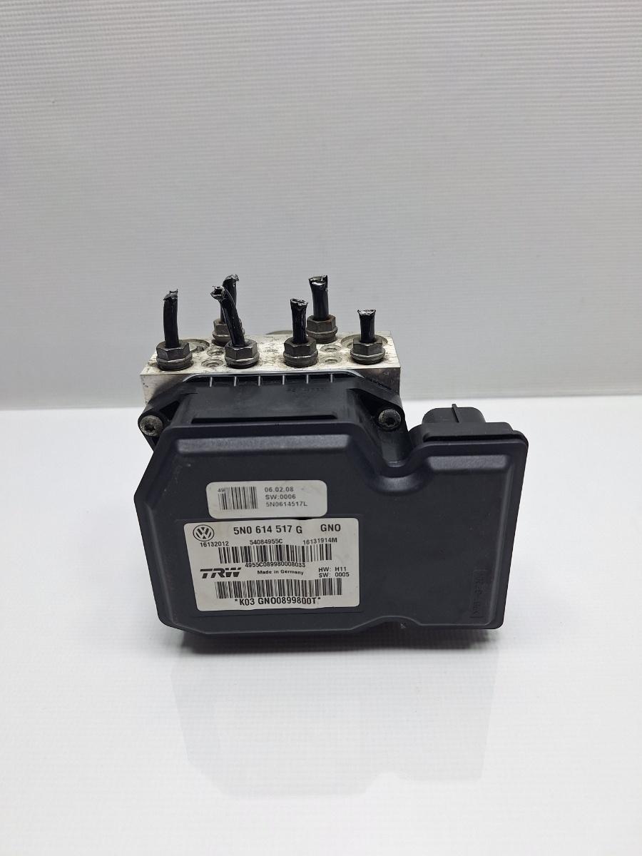 Modul unitate de control ABS VOLKSWAGEN TIGUAN 5N_ 2007 - >2.0 TDI 4motion CBAB, CFFB, CLJA 5N0614517G