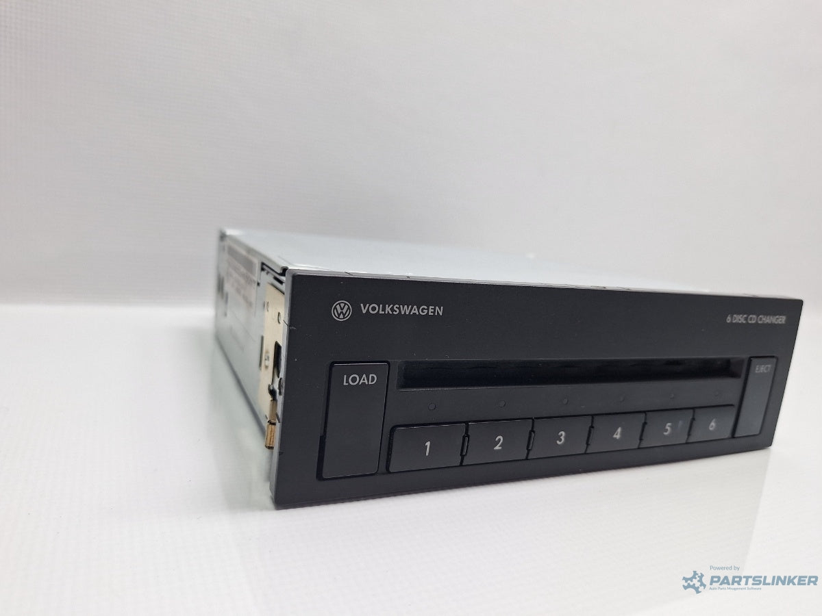 Magazie CD uri VOLKSWAGEN TIGUAN 5N_ 2007 - > TDI 4motion CBAB, CFFB, CLJA 1K0035110A