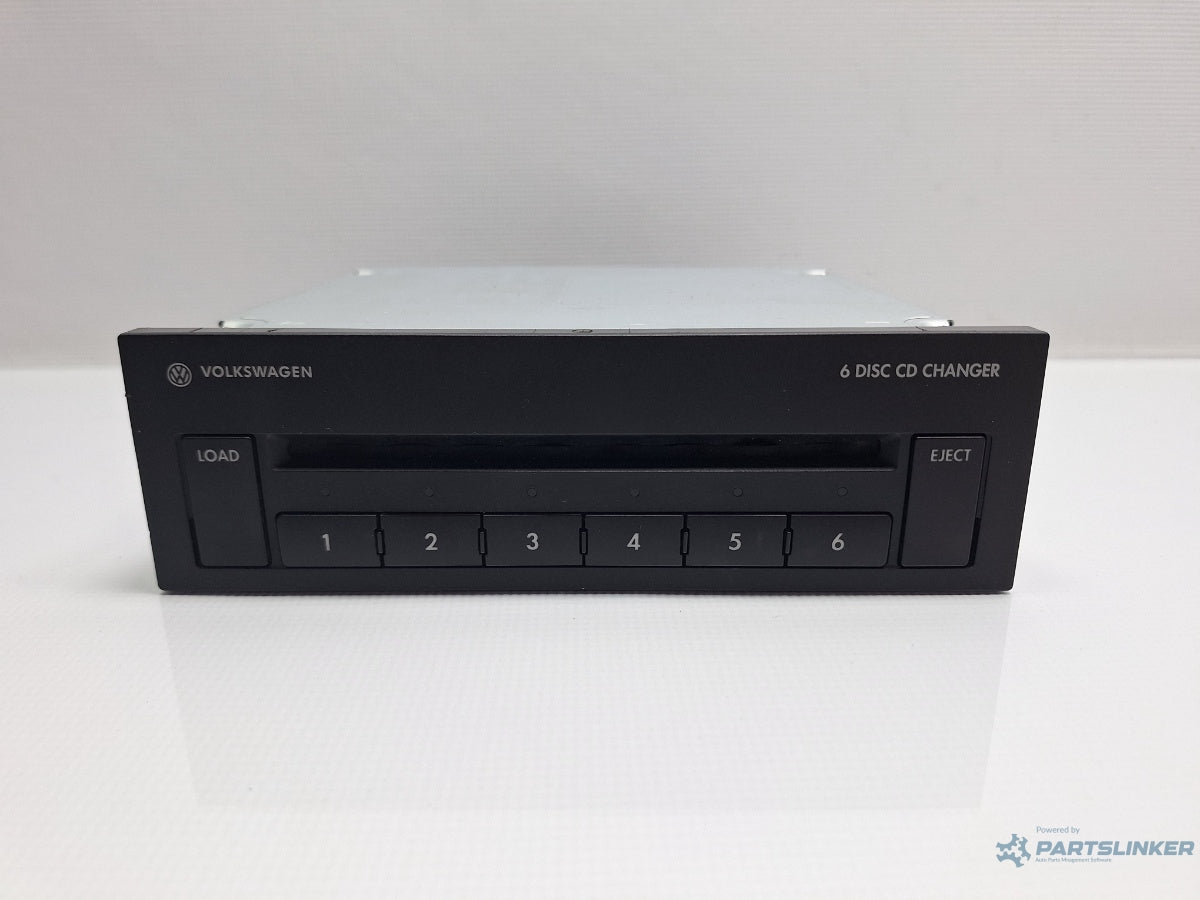 Magazie CD uri VOLKSWAGEN TIGUAN 5N_ 2007 - > TDI 4motion CBAB, CFFB, CLJA 1K0035110A