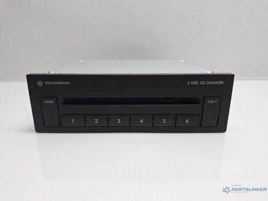 Magazie CD uri VOLKSWAGEN TIGUAN 5N_ 2007 - > TDI 4motion CBAB, CFFB, CLJA 1K0035110A