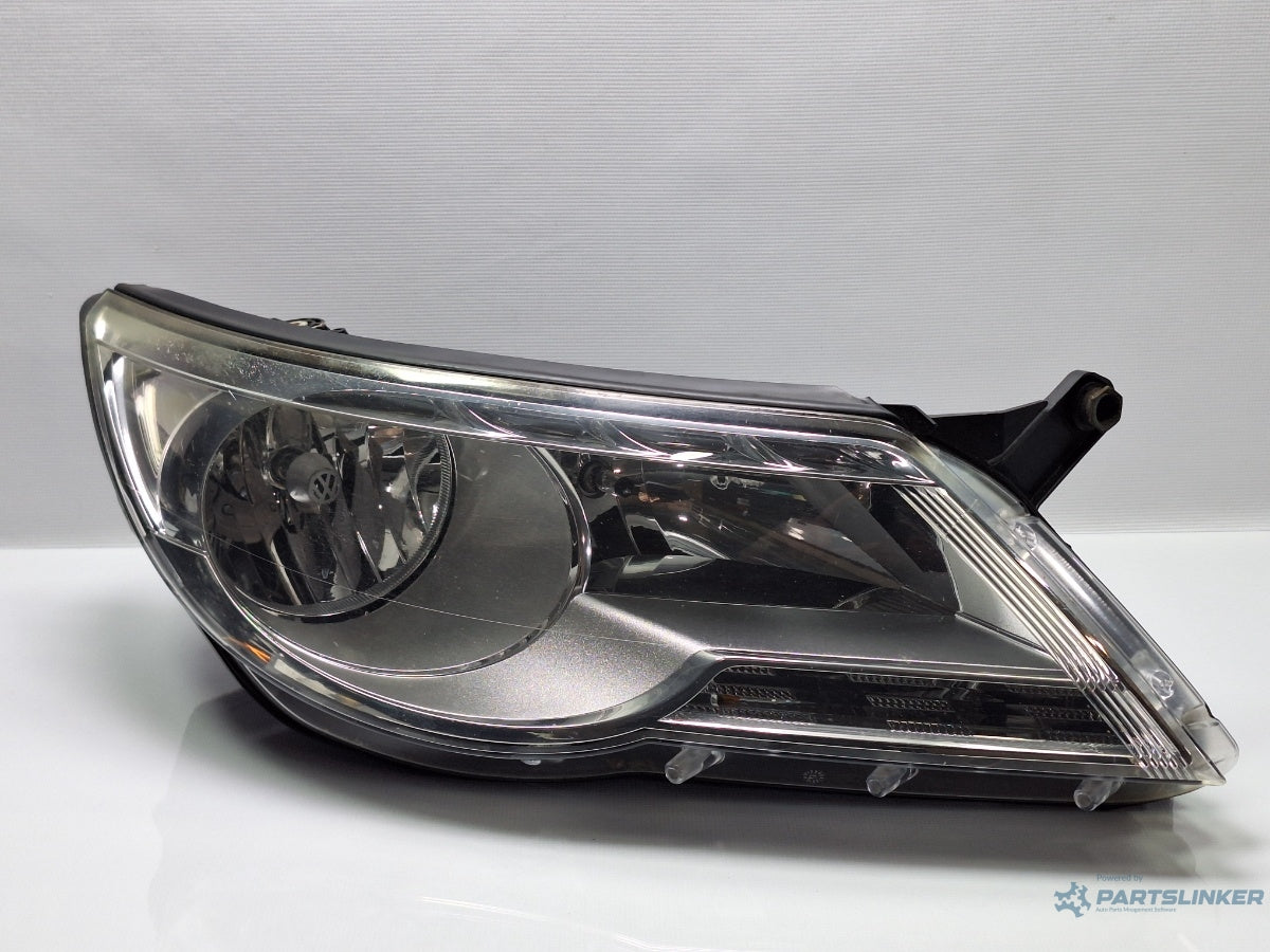 Far halogen  dreapta VOLKSWAGEN TIGUAN 5N_ 2007 - > 5N2941032G volan dreapta