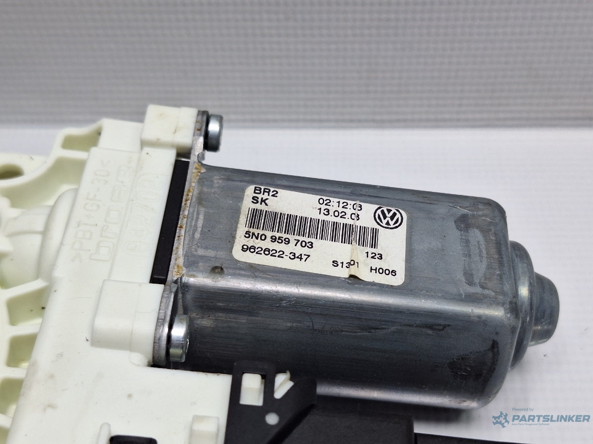 Modul usa stanga spate VOLKSWAGEN TIGUAN 5N_ 2007 - > TDI 4motion CBAB, CFFB, CLJA 5N0959703 , 1K0959794E