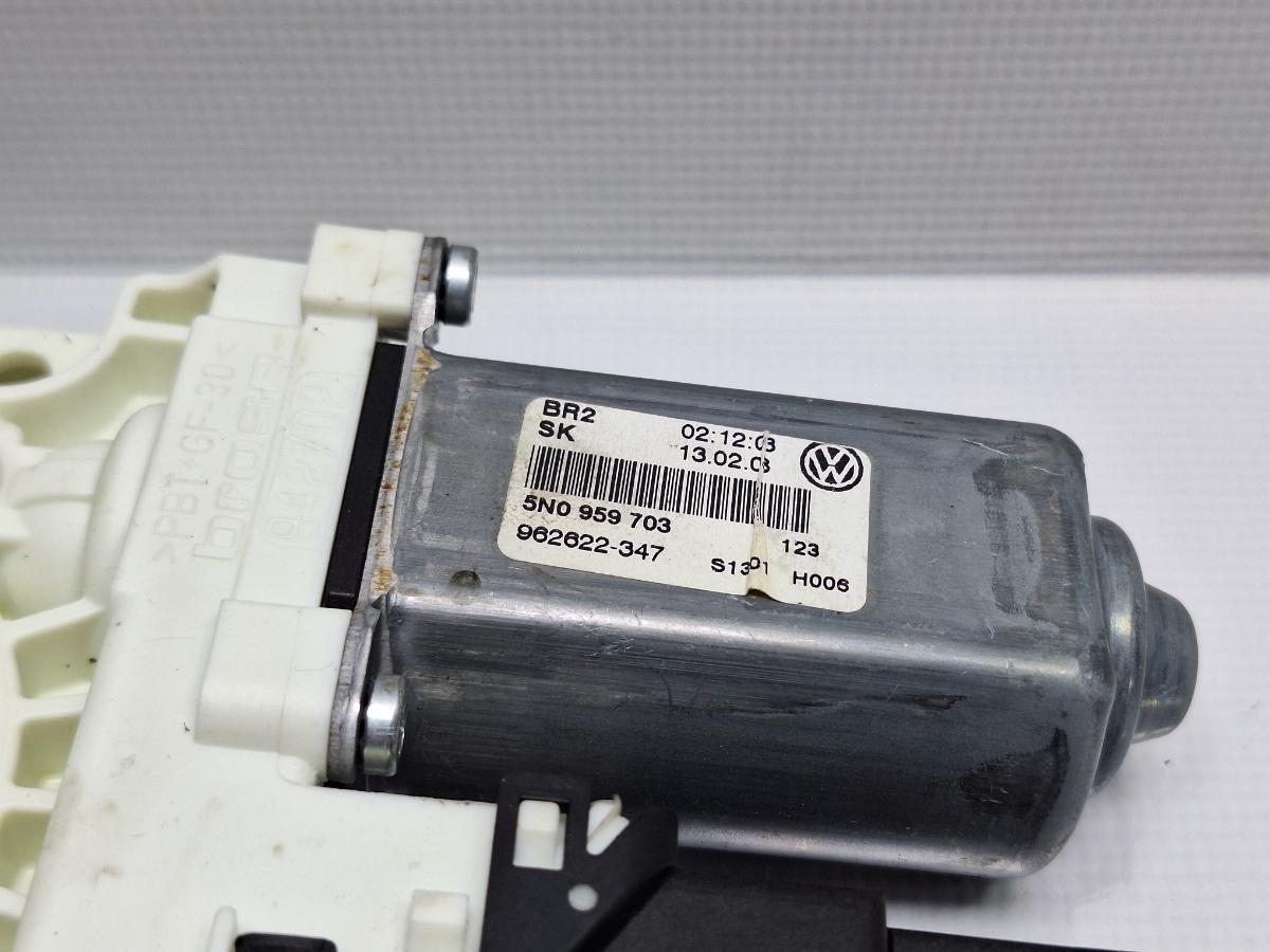 Modul usa stanga spate VOLKSWAGEN TIGUAN 5N_ 2007 - > TDI 4motion CBAB, CFFB, CLJA 5N0959703 , 1K0959794E