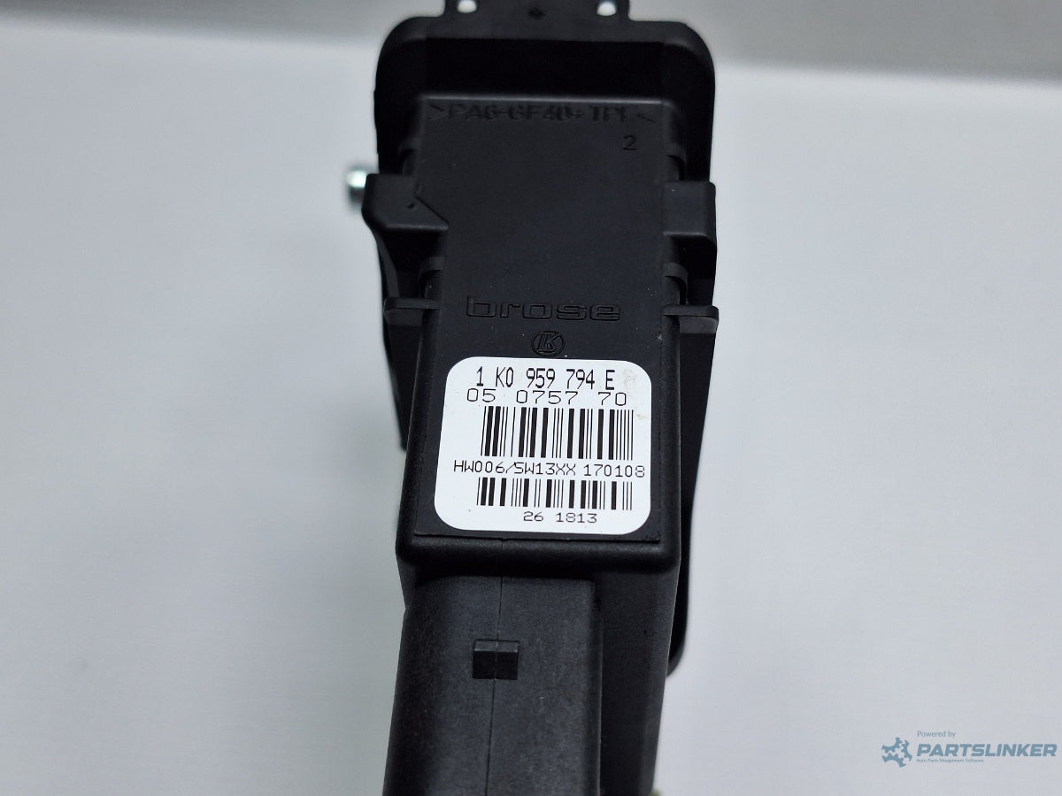 Modul usa stanga spate VOLKSWAGEN TIGUAN 5N_ 2007 - > TDI 4motion CBAB, CFFB, CLJA 5N0959703 , 1K0959794E