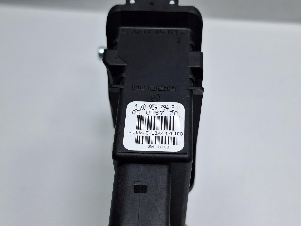 Modul usa stanga spate VOLKSWAGEN TIGUAN 5N_ 2007 - > TDI 4motion CBAB, CFFB, CLJA 5N0959703 , 1K0959794E