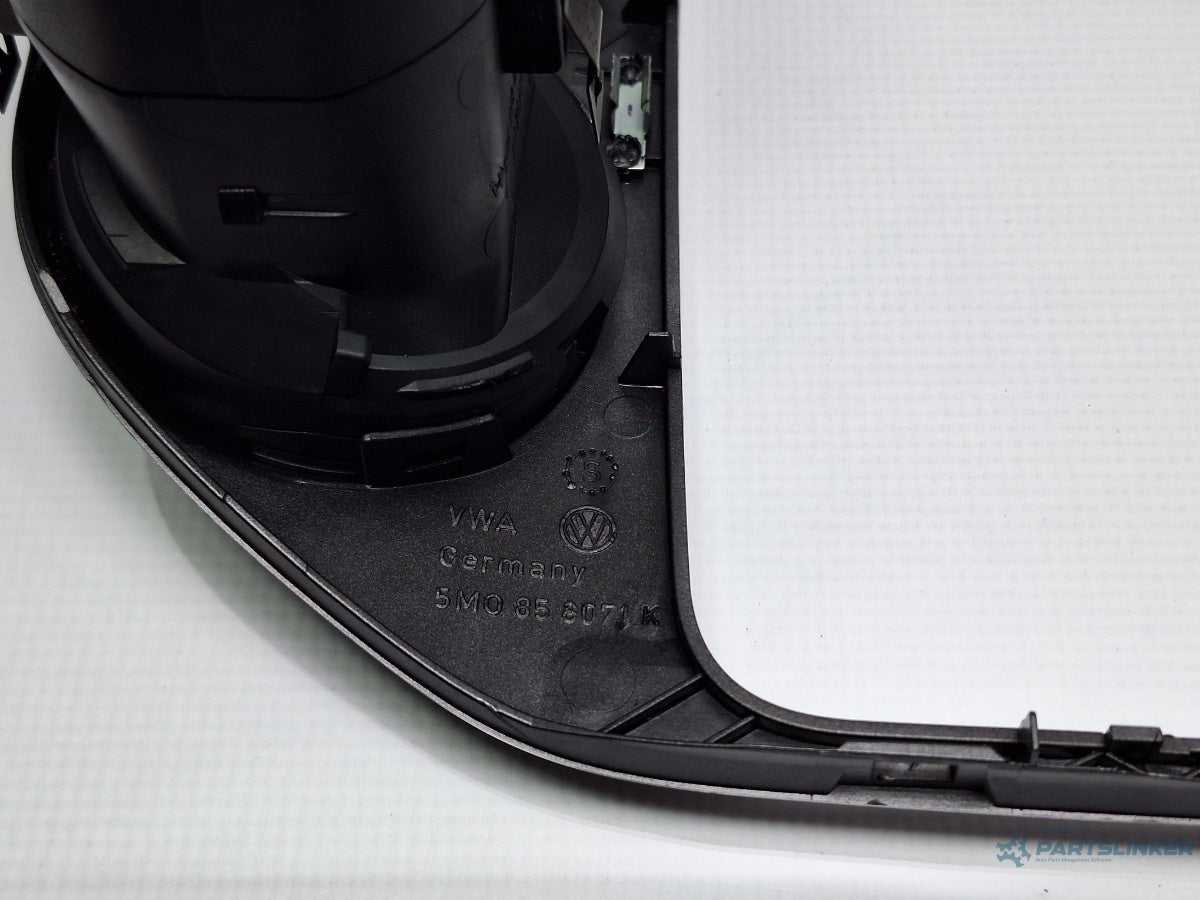 Rama navigatie VOLKSWAGEN TIGUAN 5N_ 2007 - > TDI 4motion CBAB, CFFB, CLJA 5M0858071K