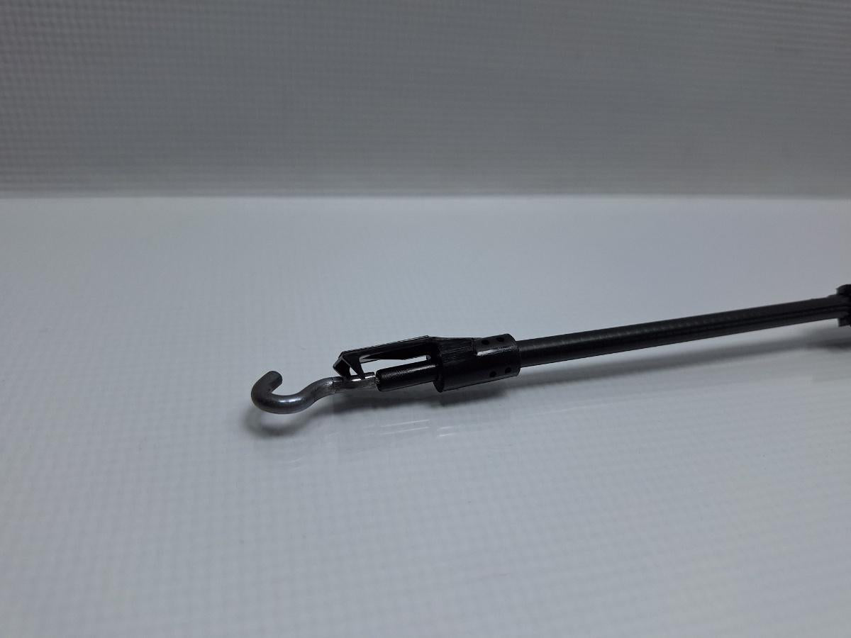 Cablu portiera spate VOLKSWAGEN TIGUAN 5N_ 2007 - > TDI 4motion CBAB, CFFB, CLJA 5N0839085
