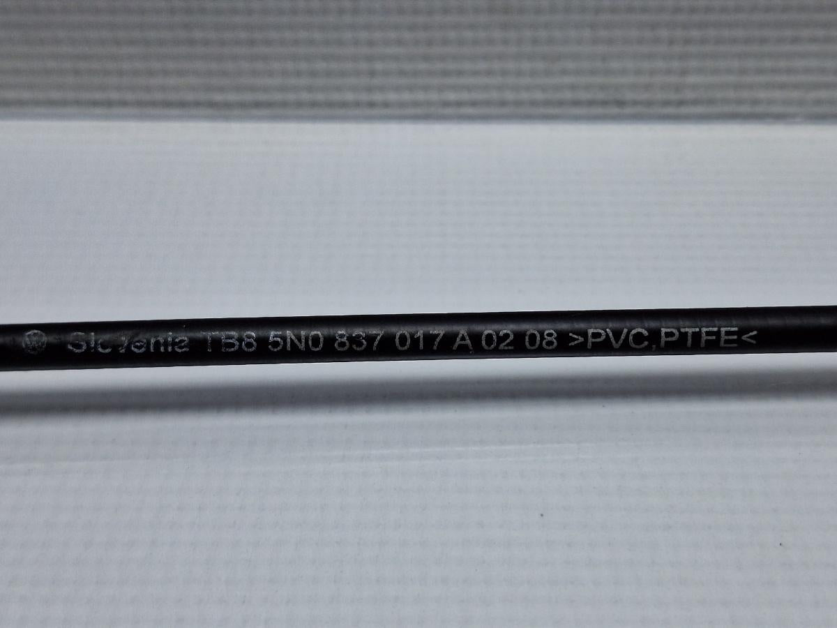 Cablu portiera spate VOLKSWAGEN TIGUAN 5N_ 2007 - > TDI 4motion CBAB, CFFB, CLJA 5N0837017A