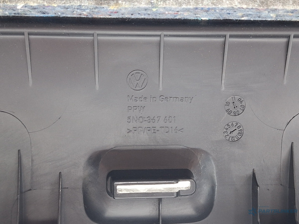 Capac haion VOLKSWAGEN TIGUAN 5N_ 2007 - > TDI 4motion CBAB, CFFB, CLJA 5N0867601