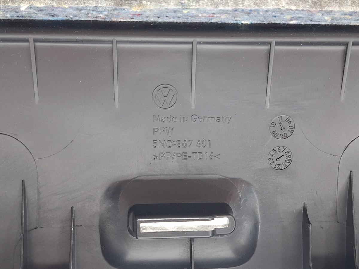 Capac haion VOLKSWAGEN TIGUAN 5N_ 2007 - > TDI 4motion CBAB, CFFB, CLJA 5N0867601