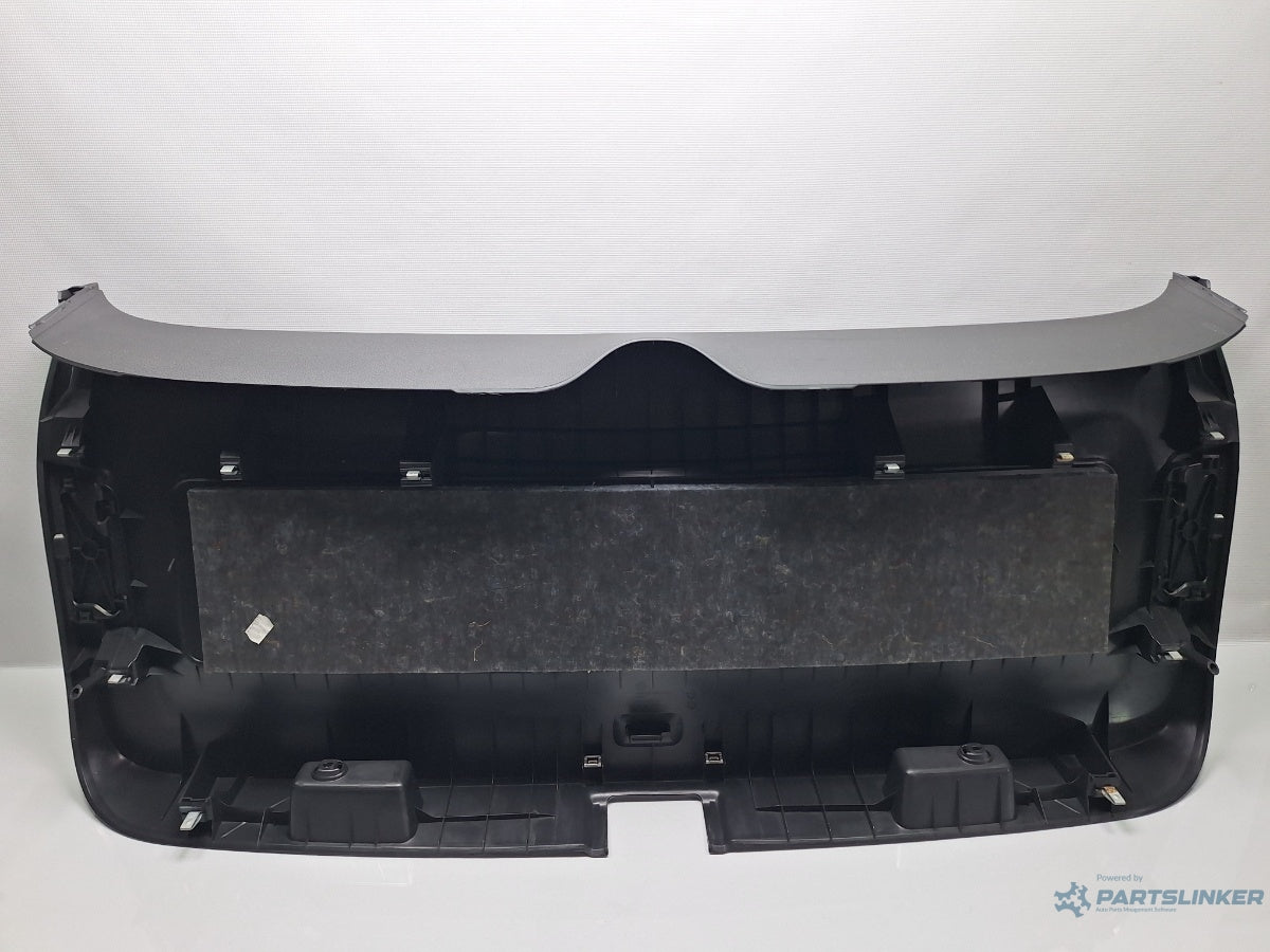 Capac haion VOLKSWAGEN TIGUAN 5N_ 2007 - > TDI 4motion CBAB, CFFB, CLJA 5N0867601