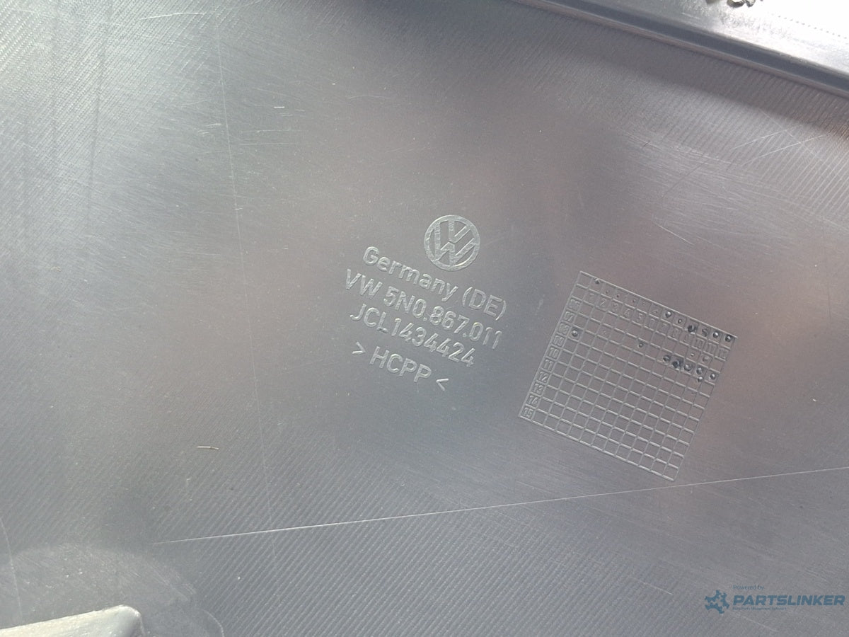 Panou usa stanga fata VOLKSWAGEN TIGUAN 5N_ 2007 - > TDI 4motion CBAB, CFFB, CLJA 5N0867011