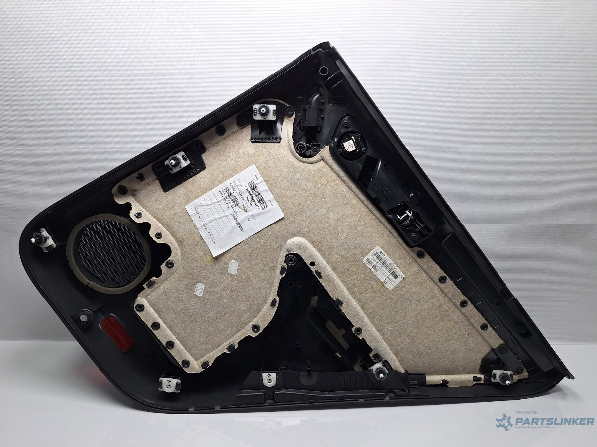 Panou usa stanga spate VOLKSWAGEN TIGUAN 5N_ 2007 - > TDI 4motion CBAB, CFFB, CLJA 5N0616001