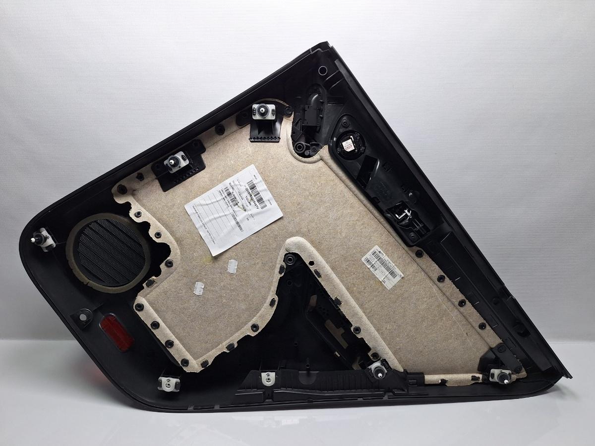 Panou usa stanga spate VOLKSWAGEN TIGUAN 5N_ 2007 - > TDI 4motion CBAB, CFFB, CLJA 5N0616001