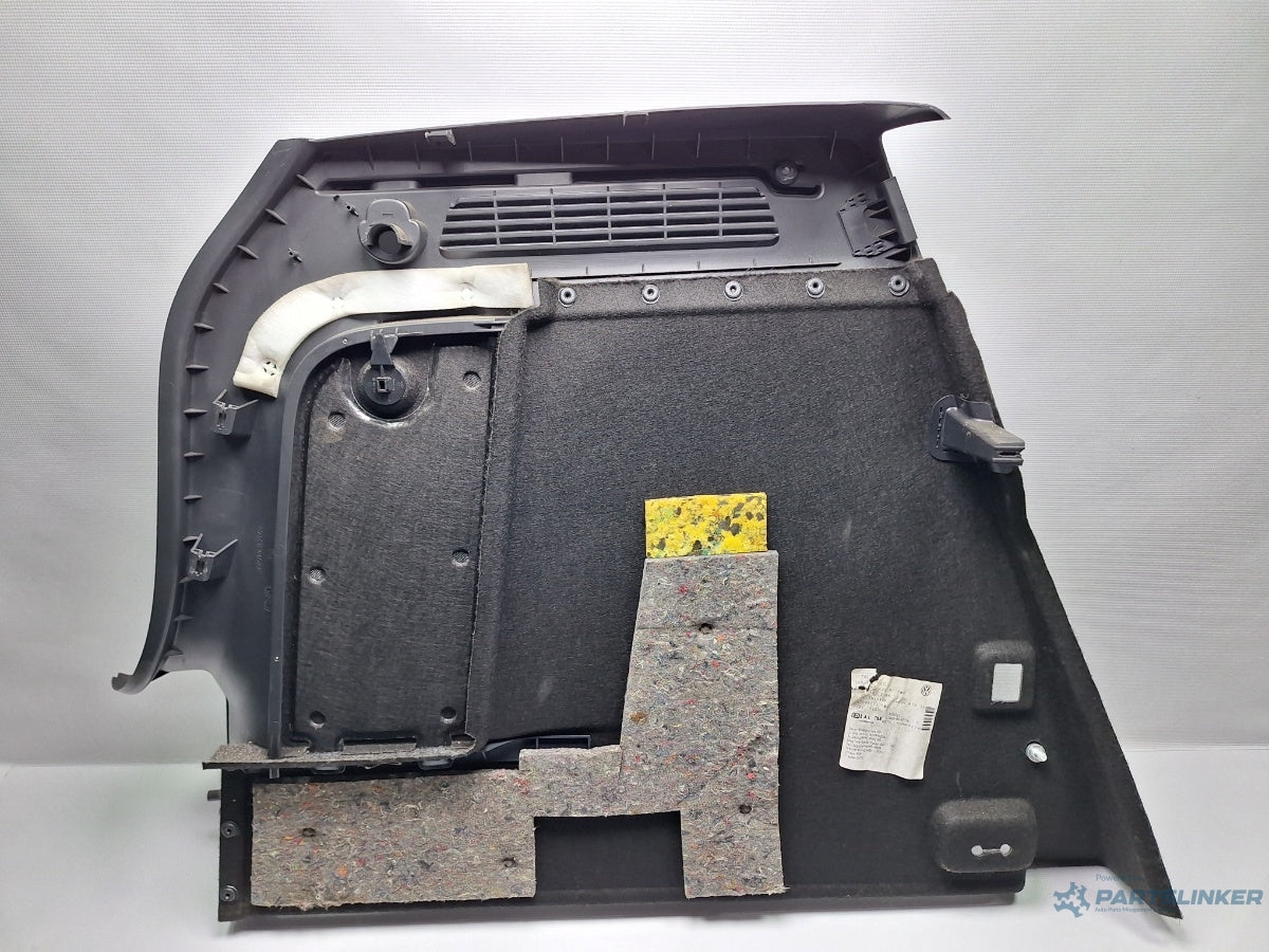 Ornament lateral portbagaj dreapta VOLKSWAGEN TIGUAN 5N_ 2007 - > TDI 4motion CBAB, CFFB, CLJA 5N0867428M