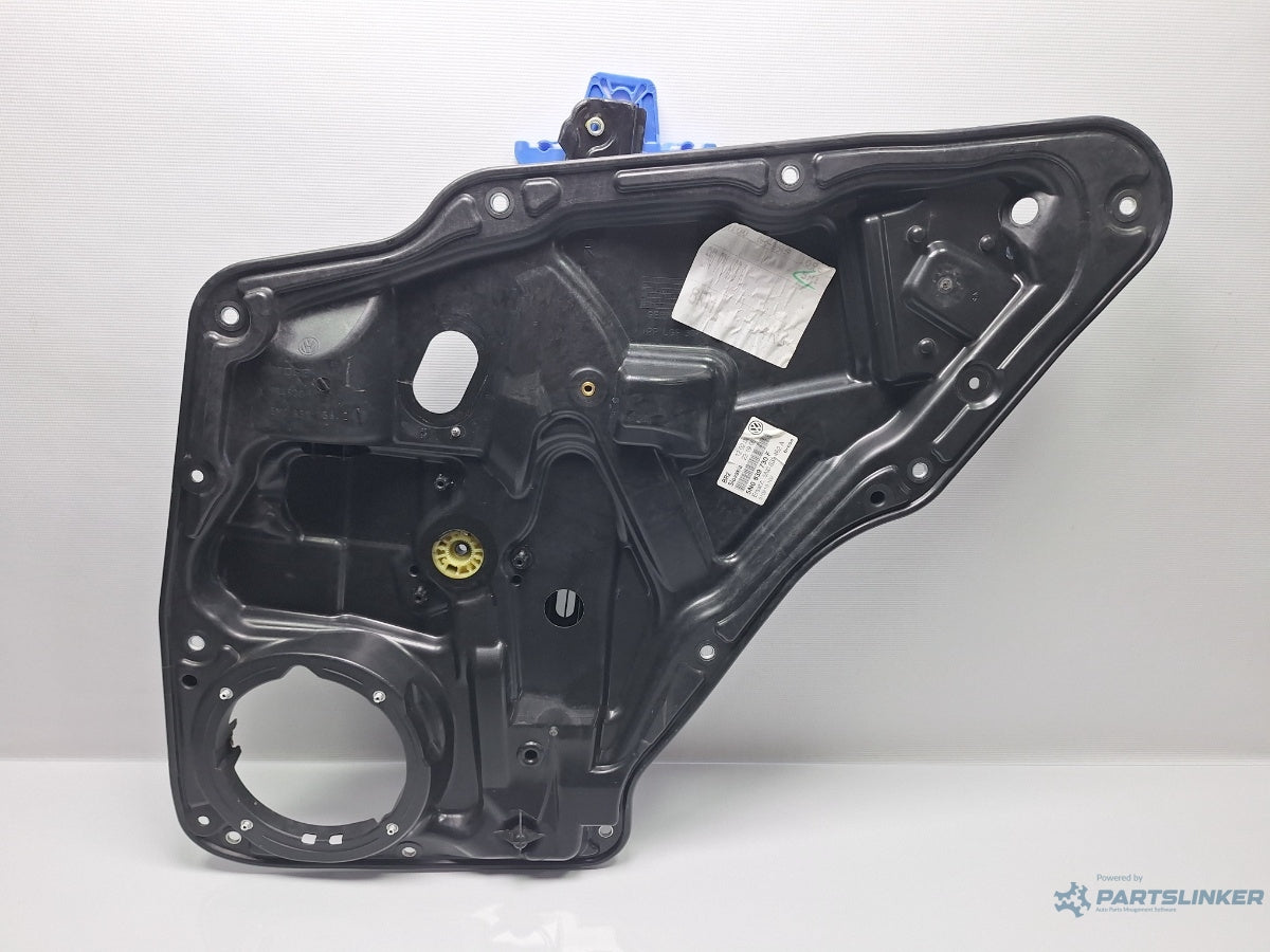 Macara geam dreapta spate VOLKSWAGEN TIGUAN 5N_ 2007 - > TDI 4motion CBAB, CFFB, CLJA 5N0839756C