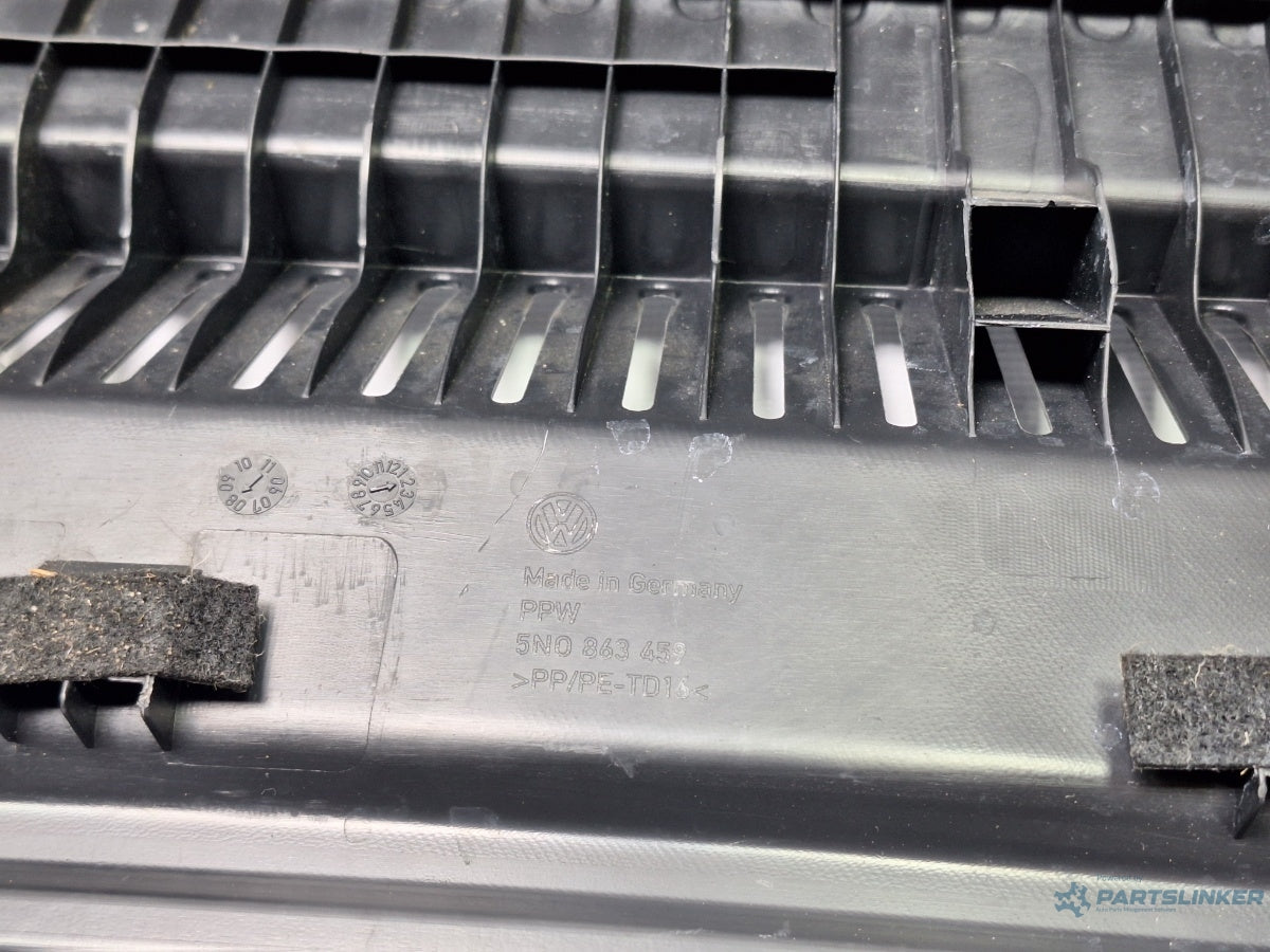 Finitie portbagaj VOLKSWAGEN TIGUAN 5N_ 2007 - > TDI 4motion CBAB, CFFB, CLJA 5N0863459