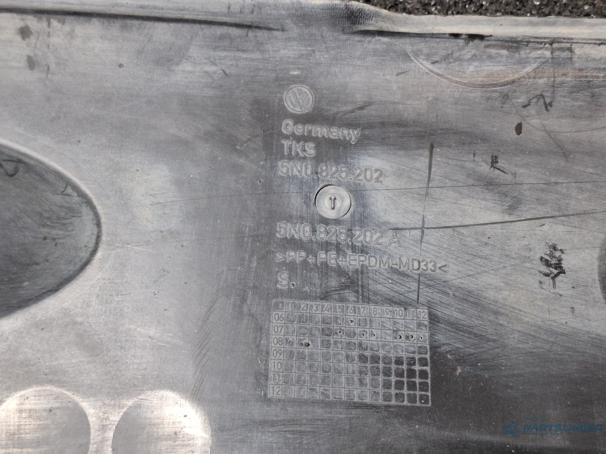 Scut podea dreapta VOLKSWAGEN TIGUAN 5N_ 2007 - > TDI 4motion CBAB, CFFB, CLJA 5N0825202