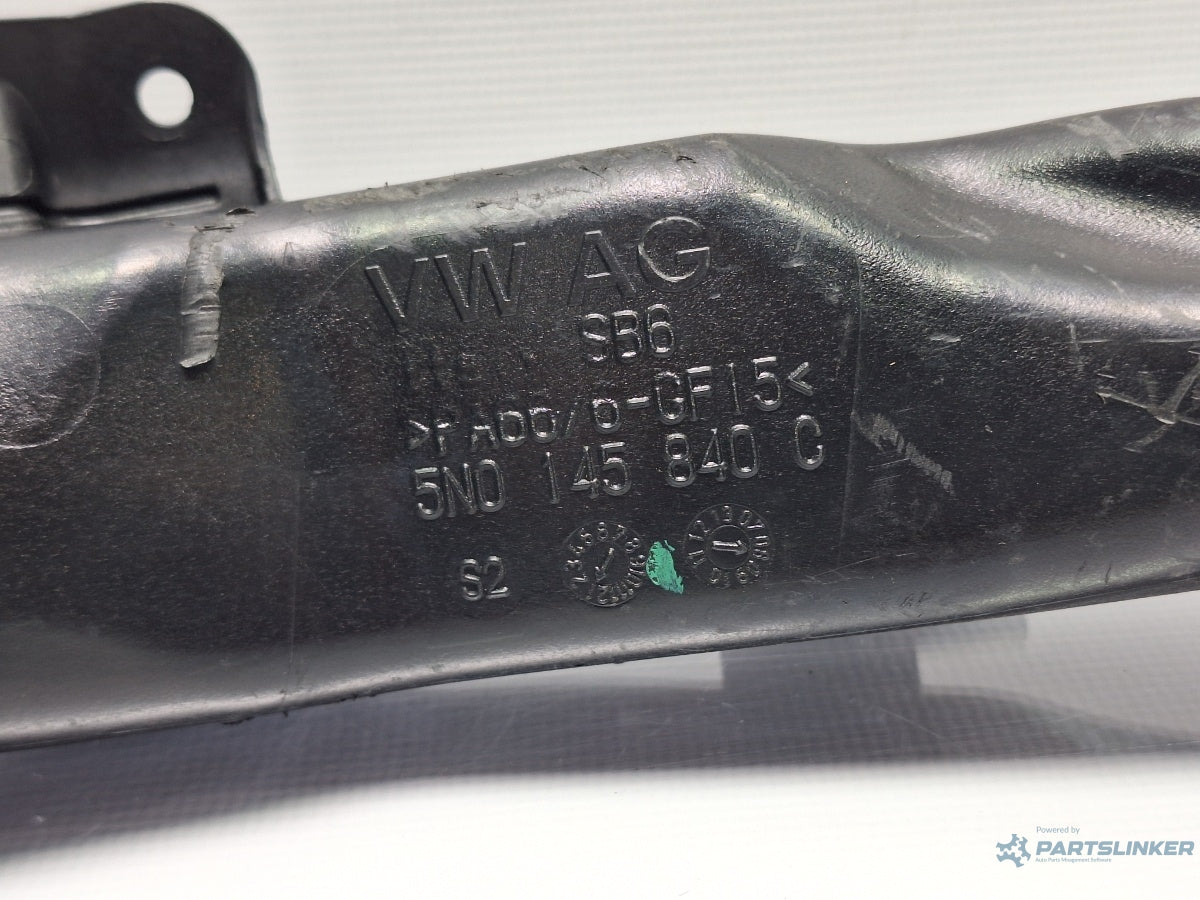 Conducta intercooler VOLKSWAGEN TIGUAN 5N_ 2007 - > TDI 4motion CBAB, CFFB, CLJA 5N0145840C