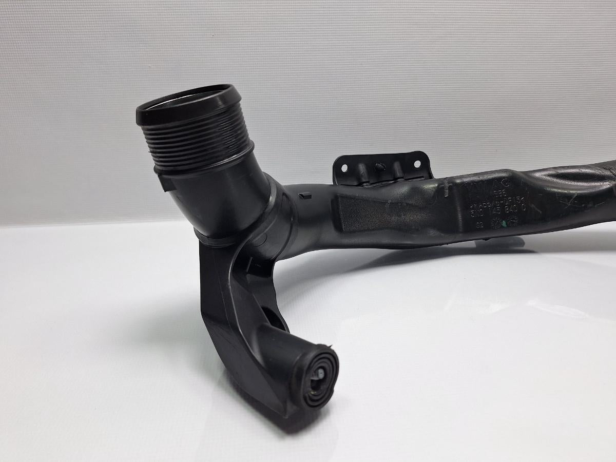Conducta intercooler VOLKSWAGEN TIGUAN 5N_ 2007 - > TDI 4motion CBAB, CFFB, CLJA 5N0145840C