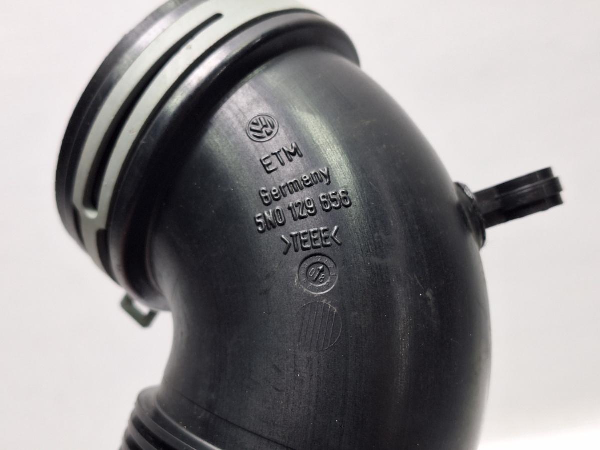 Conducta admisie aer VOLKSWAGEN TIGUAN 5N_ 2007 - > TDI 4motion CBAB, CFFB, CLJA 5N0129656