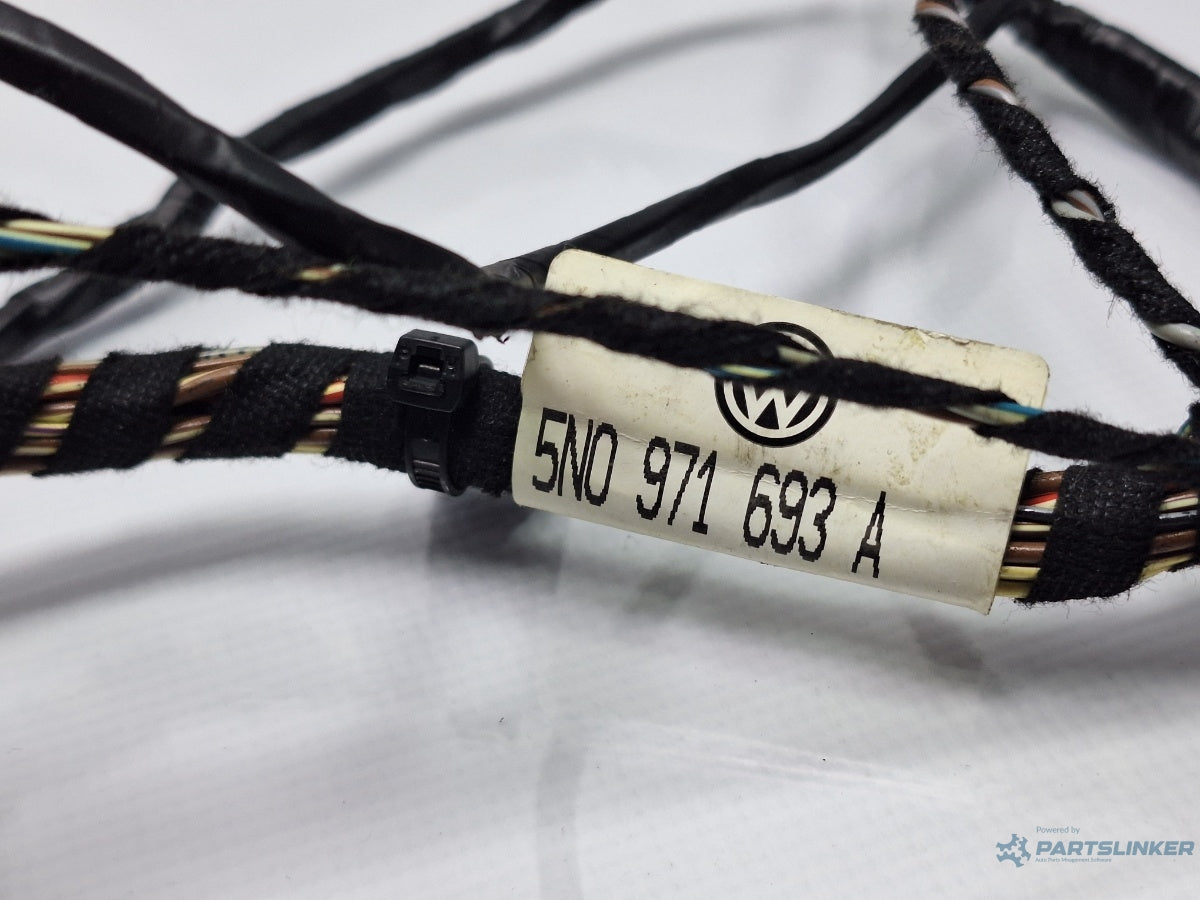 Instalatie electrica usa spate VOLKSWAGEN TIGUAN 5N_ 2007 - > TDI 4motion CBAB, CFFB, CLJA 5N0971693A