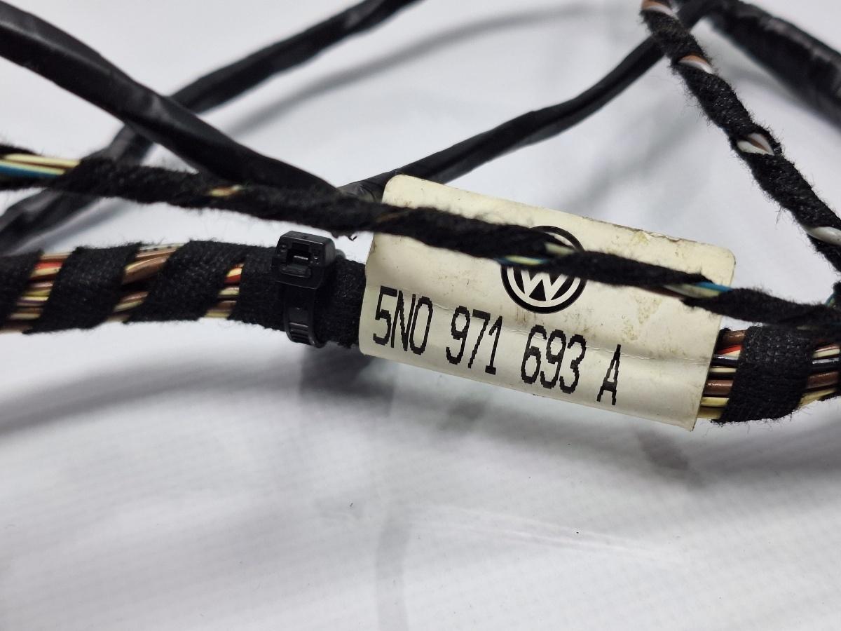Instalatie electrica usa spate VOLKSWAGEN TIGUAN 5N_ 2007 - > TDI 4motion CBAB, CFFB, CLJA 5N0971693A