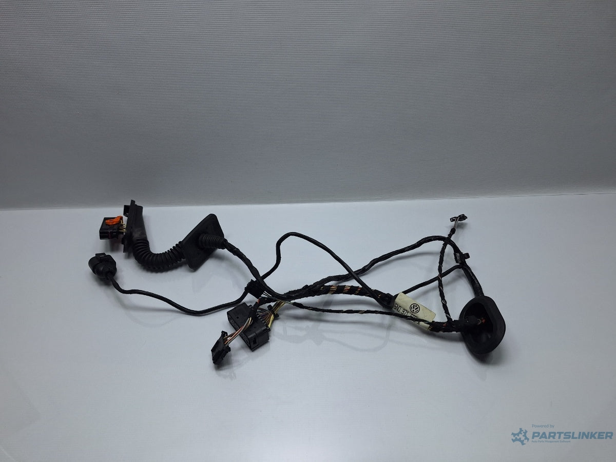 Instalatie electrica usa spate VOLKSWAGEN TIGUAN 5N_ 2007 - > TDI 4motion CBAB, CFFB, CLJA 5N0971693A