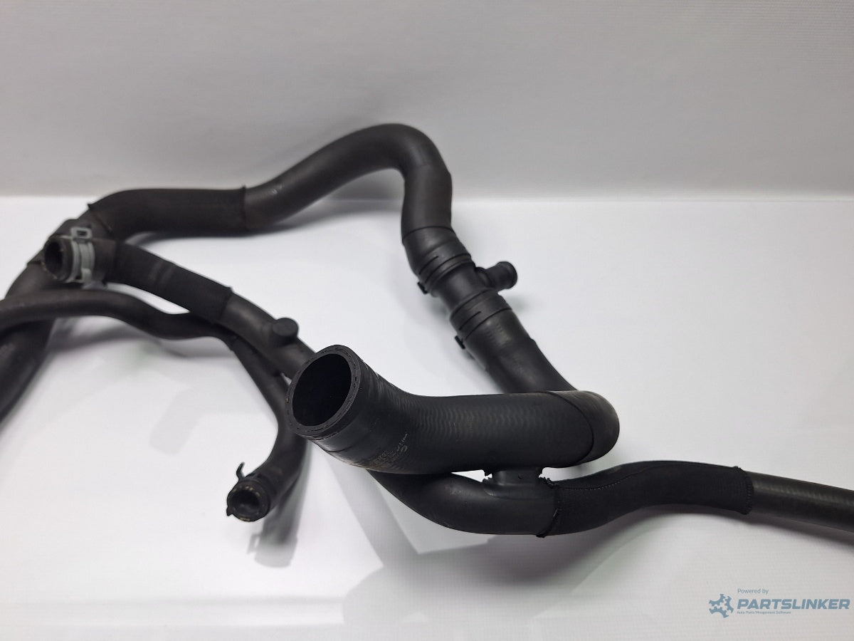 Furtunuri apa VOLKSWAGEN TIGUAN 5N_ 2007 - > TDI 4motion CBAB, CFFB, CLJA 5N0122051Q , 5N0 122 051 AJ