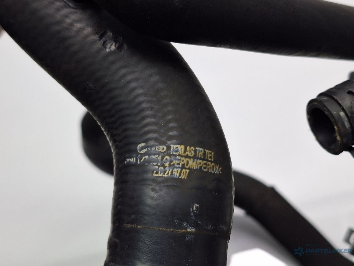 Furtunuri apa VOLKSWAGEN TIGUAN 5N_ 2007 - > TDI 4motion CBAB, CFFB, CLJA 5N0122051Q , 5N0 122 051 AJ