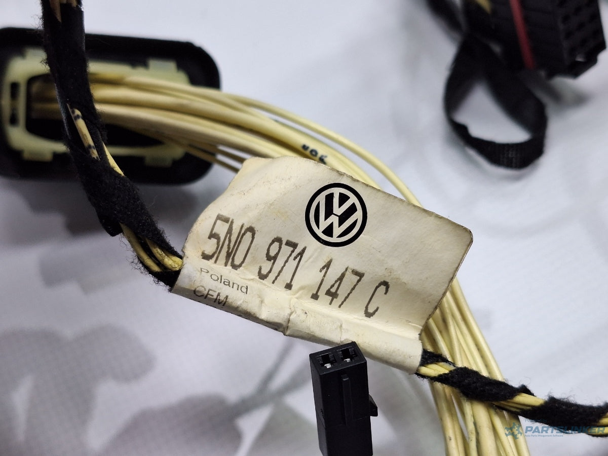 Instalatie electrica haion VOLKSWAGEN TIGUAN 5N_ 2007 - > TDI 4motion CBAB, CFFB, CLJA 5N0971147C