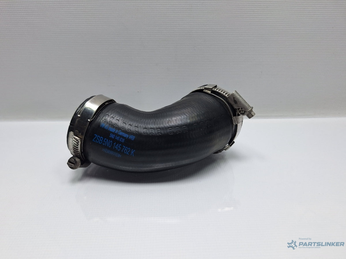 Furtun intercooler VOLKSWAGEN TIGUAN 5N_ 2007 - > TDI 4motion CBAB, CFFB, CLJA 5N0145762K