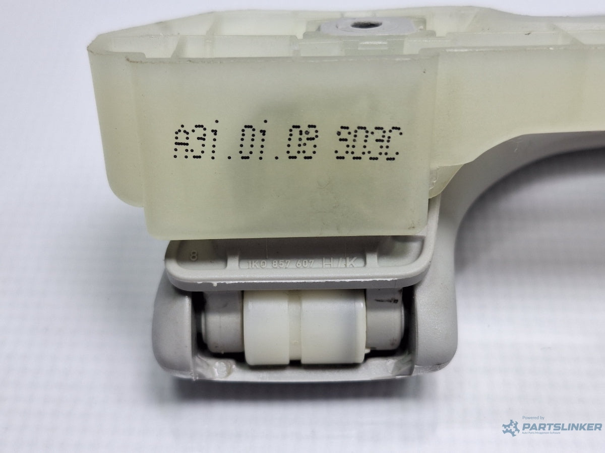 Maner plafon fata VOLKSWAGEN TIGUAN 5N_ 2007 - > TDI 4motion CBAB, CFFB, CLJA 1K0857607H