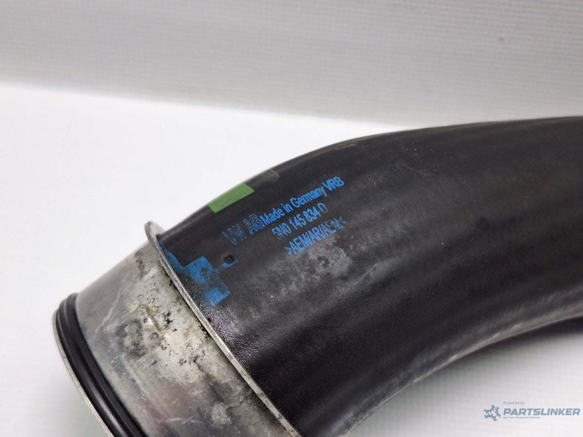 Furtun intercooler VOLKSWAGEN TIGUAN 5N_ 2007 - > TDI 4motion CBAB, CFFB, CLJA 5N0145834D