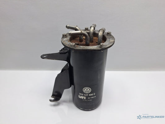 Carcasa filtru motorina VOLKSWAGEN TIGUAN 5N_ 2007 - > TDI 4motion CBAB, CFFB, CLJA 3C0127400C , 5N0127399C