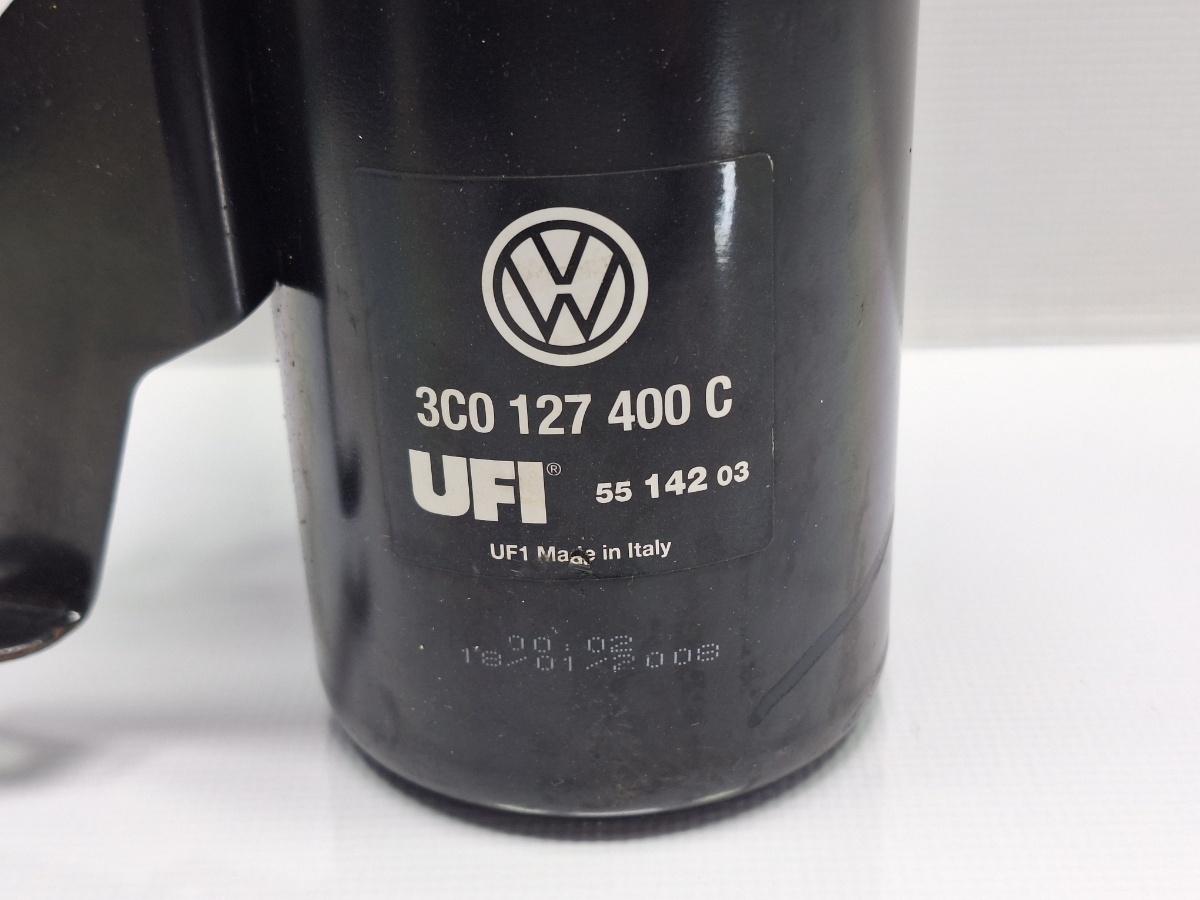Carcasa filtru motorina VOLKSWAGEN TIGUAN 5N_ 2007 - > TDI 4motion CBAB, CFFB, CLJA 3C0127400C , 5N0127399C
